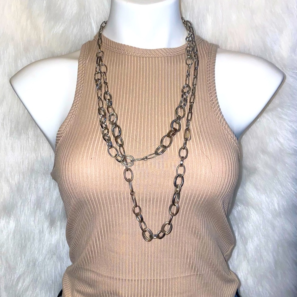 Tan tank top